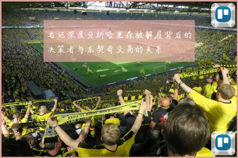 名记深度分析哈里森被解雇背后的决策者与东契奇交易的关系